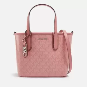 Michael Kors Eliza Xtra Small Coated-Canvas Bag