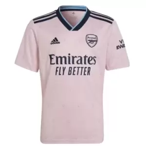 adidas Arsenal Third Shirt 2022/2023 Juniors - Pink