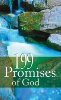 199 Promises of God by Barbour Publishing Book