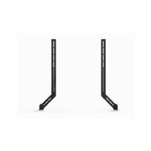 Universal UC/VC Soundbar Mount For 55&amp;quot; to 85&amp;quot; single displays and 55&amp;quot; to 75&amp;quot; dual displays