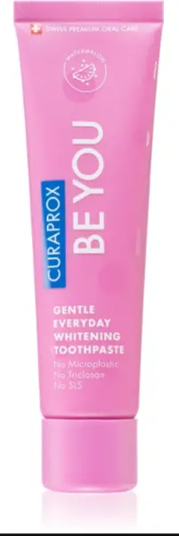 Curaprox Be You Whitening Watermelon Toothpaste 60ml