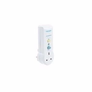 Greenbrook Powerbreaker Surge Protection RCD UK Adaptor