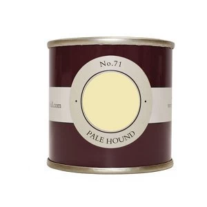 Farrow & Ball Estate Pale hound No. 71 Emulsion Paint 100ml Tester pot