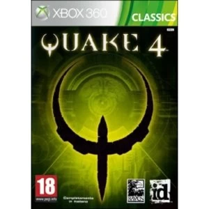 Quake 4 Classics Game