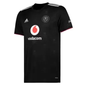 2021-2022 Orlando Pirates Home Shirt