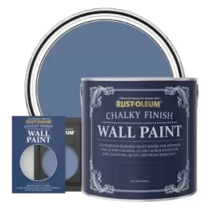 Rust-Oleum Wall & Ceiling Paint - Blue RIVER - 2.5L