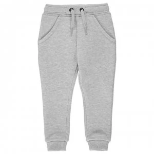 Firetrap Slim Joggers Infants - Grey Marl