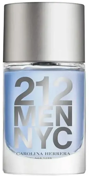 Carolina Herrera 212 Men NYC Eau de Toilette For Him 30ml