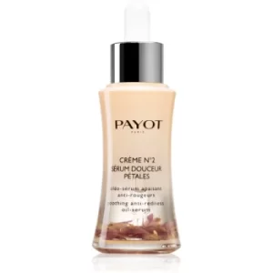 Payot Creme No. 2 Serum Douceur Petales Soothing Oil Serum 30ml