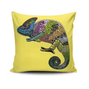 NKLF-241 Multicolor Cushion Cover