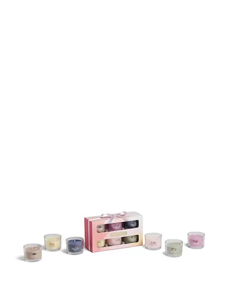 Yankee Candle 6 Filled Votive Gift Set