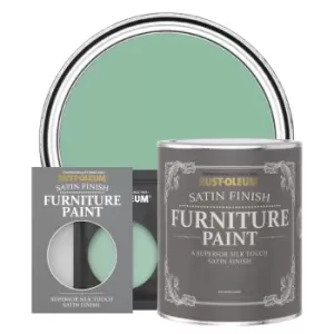 Rust-Oleum Satin Furniture & Trim Paint - WANDERLUST - 750ml