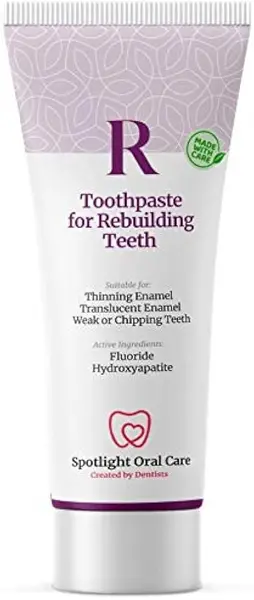 Spotlight Oral Care Rebuilding Toothpaste 100ml