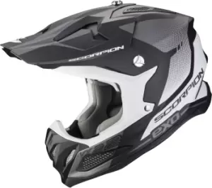 Scorpion VX-22 Air Attis Motocross Helmet, black-grey, Size L, black-grey, Size L