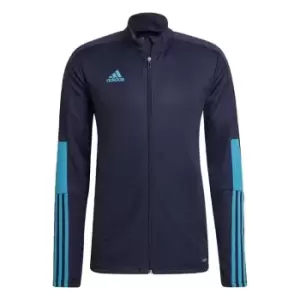 adidas Tiro Essentials Track Top Mens - Blue