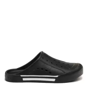 Rocket Dog Jazzin Jelly Black Slip-On Backless Clog