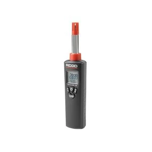 RIDGID HM-100 Micro Humidity & Temperature Meter 37438