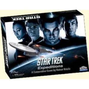 Star Trek Expeditions Board Game