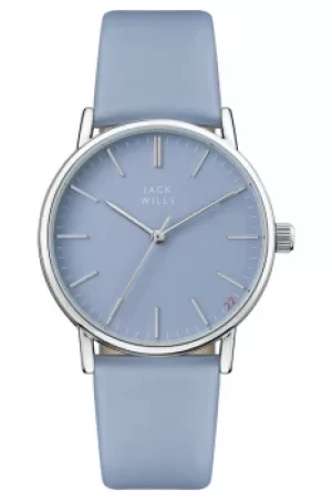 Ladies Jack Wills Berry Watch JW013LBLSS