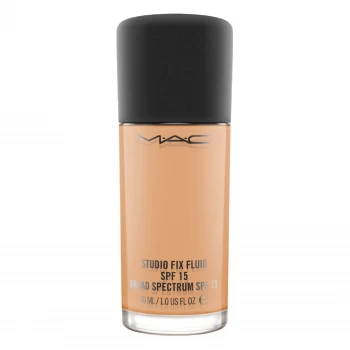 MAC Studio Fix Fluid SPF 15 Foundation Nw35