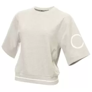 Calvin Klein Golf Crop Sweatshirt - Grey