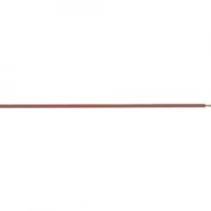 Pilot wire LiFY 1 x 1.50 mm2 Red LappKabel 4560036