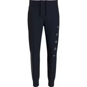 TOMMY HILFIGER Mono Design Sweatpant - Blue