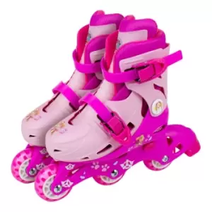 Paw Patrol Skye 2-in-1 Tri to Inline Roller Skates, Size 9-11.5...