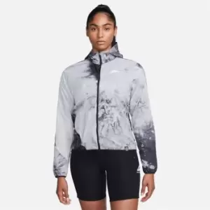 Nike Trail Womens Running Jacket - Black