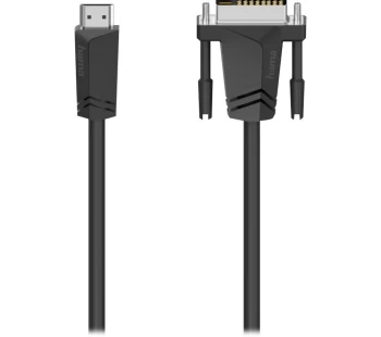 HAMA Essential Line HDMI to DVI Cable - 1.5 m