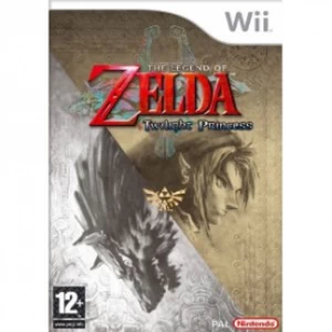 The Legend Of Zelda Twilight Princess Game