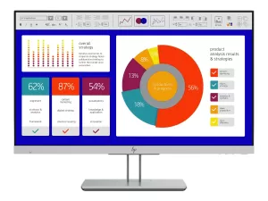 HP EliteDisplay 24" E243P Full HD IPS LED Monitor