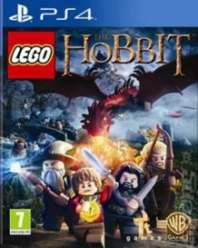 Lego The Hobbit PS4 Game