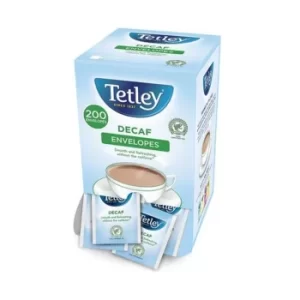 Tea Bags Decaffeinated Ref 1160A [Pack 200]