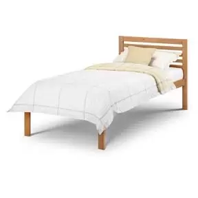 Julian Bowen Slocum Bed Antique Pine 90cm