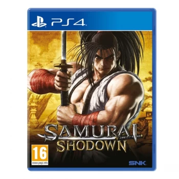 Samurai Shodown PS4 Game