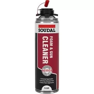 Soudal Trade Expanding Foam Gun Cleaner 500Ml Clear