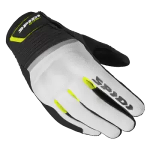Spidi Flash CE Lady Fluo Yellow Gloves XS