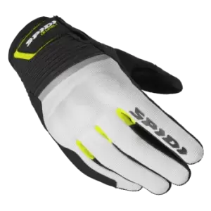 Spidi Flash CE Lady Fluo Yellow Gloves M