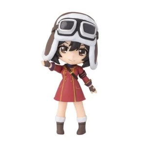 Kirie (The Kotobuki Squadron in The Wilderness) Figuarts mini Action Figure