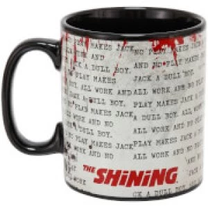 The Shining Large Heat Change Mug