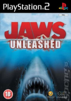 Jaws Unleashed PS2 Game