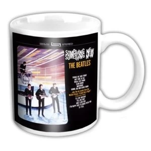 The Beatles - US Album Something New Boxed Mini Mug