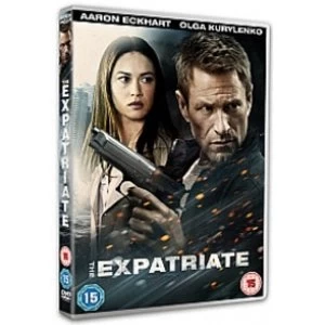 Expatriate DVD