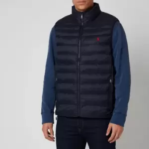 Polo Ralph Lauren Mens Gilet - Collection Navy - XL