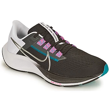 Nike NIKE AIR ZOOM PEGASUS 38 mens Running Trainers in Black.5,9,10,8