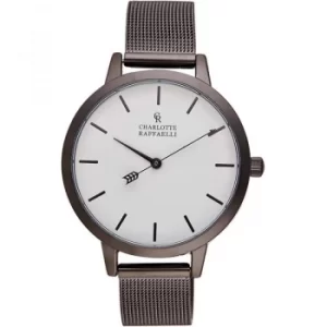 Ladies Charlotte Raffaelli Mesh Watch