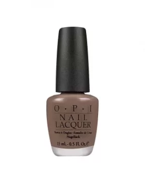 OPI Over The Taupe 15ml Nail Polish