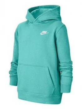 Nike Boys Nsw Club Overhead Hoodie - Multi