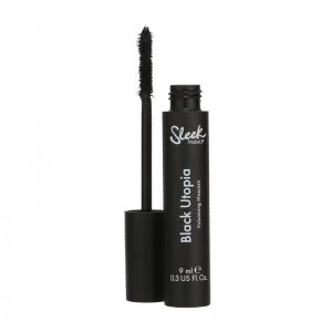 Sleek MakeUP Black Utopia Volumising Mascara 9ml